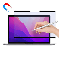 MacBook Air 13 (2013-2017) Magnetisk Skærmbeskyttelsesfilm - Gennemsigtig