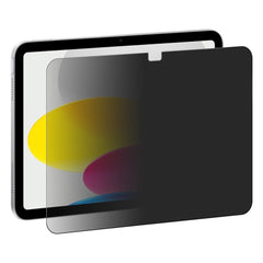 iPad 11" (2025) / 10.9" (2024/2022) Hærdet Beskyttelsesglas - Privacy Funktion - Gennemsigtig