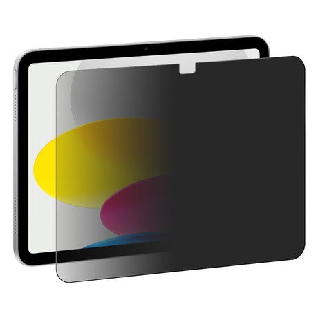 iPad 11" (2025) / 10.9" (2024/2022) Hærdet Beskyttelsesglas - Privacy Funktion - Gennemsigtig