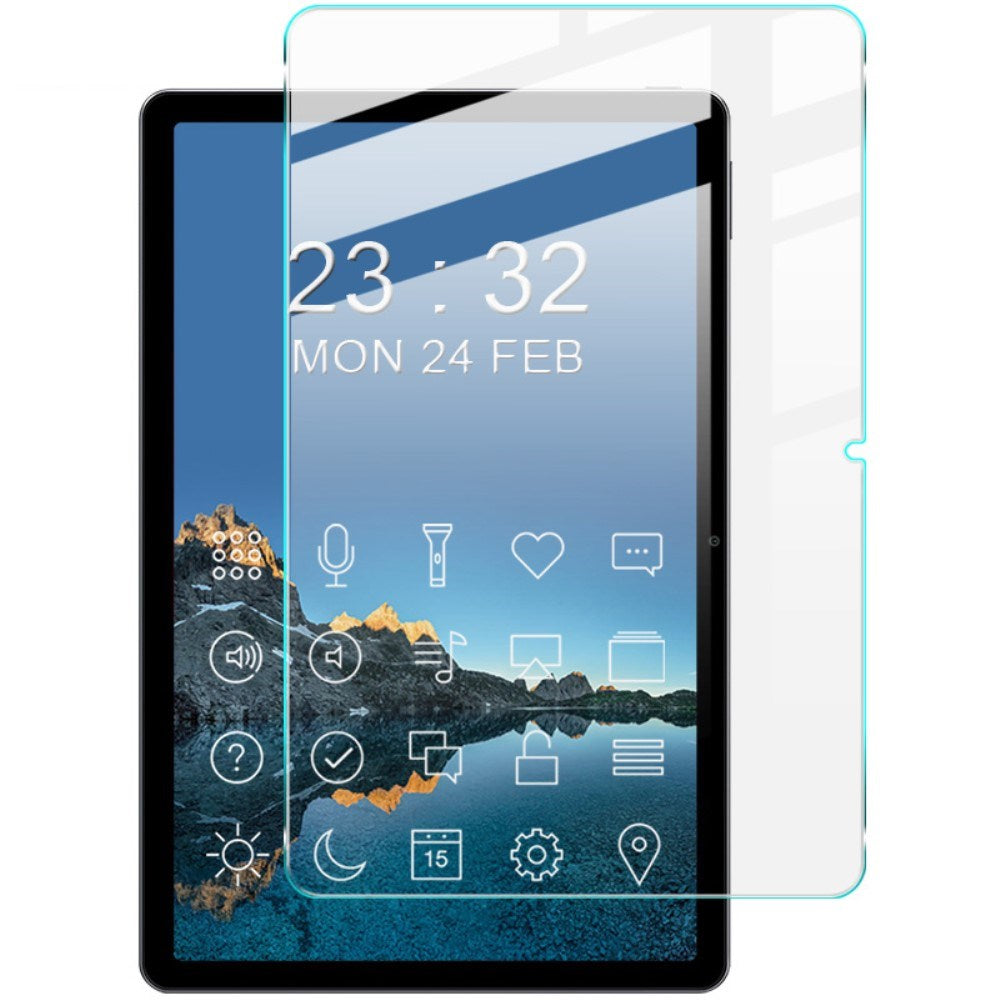 Xiaomi Redmi Pad SE IMAK Arc Edge Hærdet Glas - Skærmbeskyttelse - Gennemsigtig
