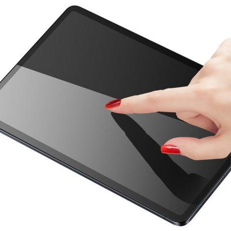Xiaomi Redmi Pad SE IMAK Arc Edge Hærdet Glas - Skærmbeskyttelse - Gennemsigtig