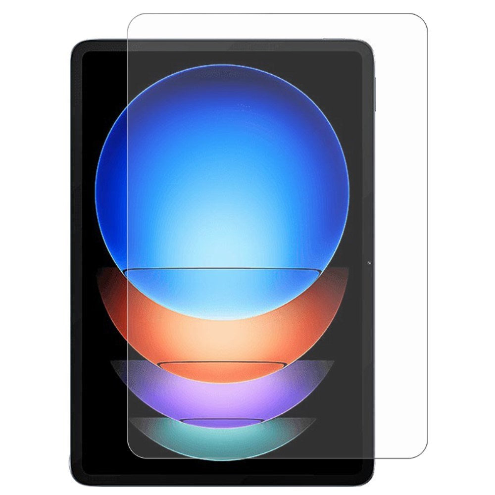 Xiaomi Pad 6S Pro PET Beskyttelsesfilm - Gennemsigtig