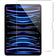 iPad Pro 13" (2025 / 2024) Arc Edge Hærdet Glas - Skærmbeskyttelse - Gennemsigtig