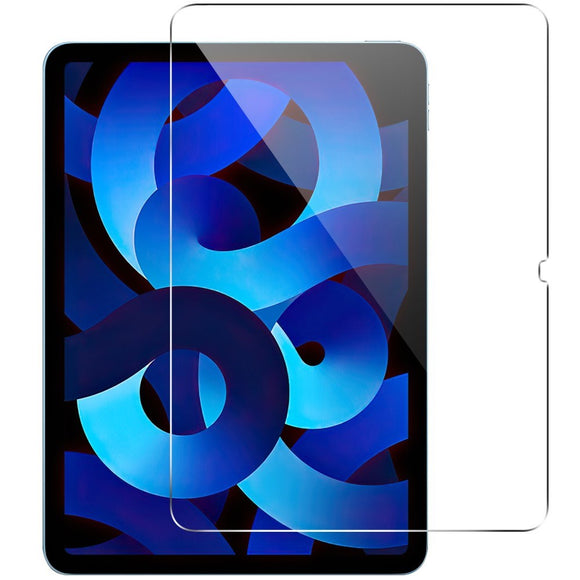 iPad Air 13" (2026 / 2025 / 2024) Arc Edge Glas Skærmbeskyttelse - Gennemsigtig