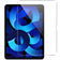 iPad Air 11" (2026 / 2025 / 2024) Arc Edge Hærdet Glas - Skærmbeskyttelse - Gennemsigtig