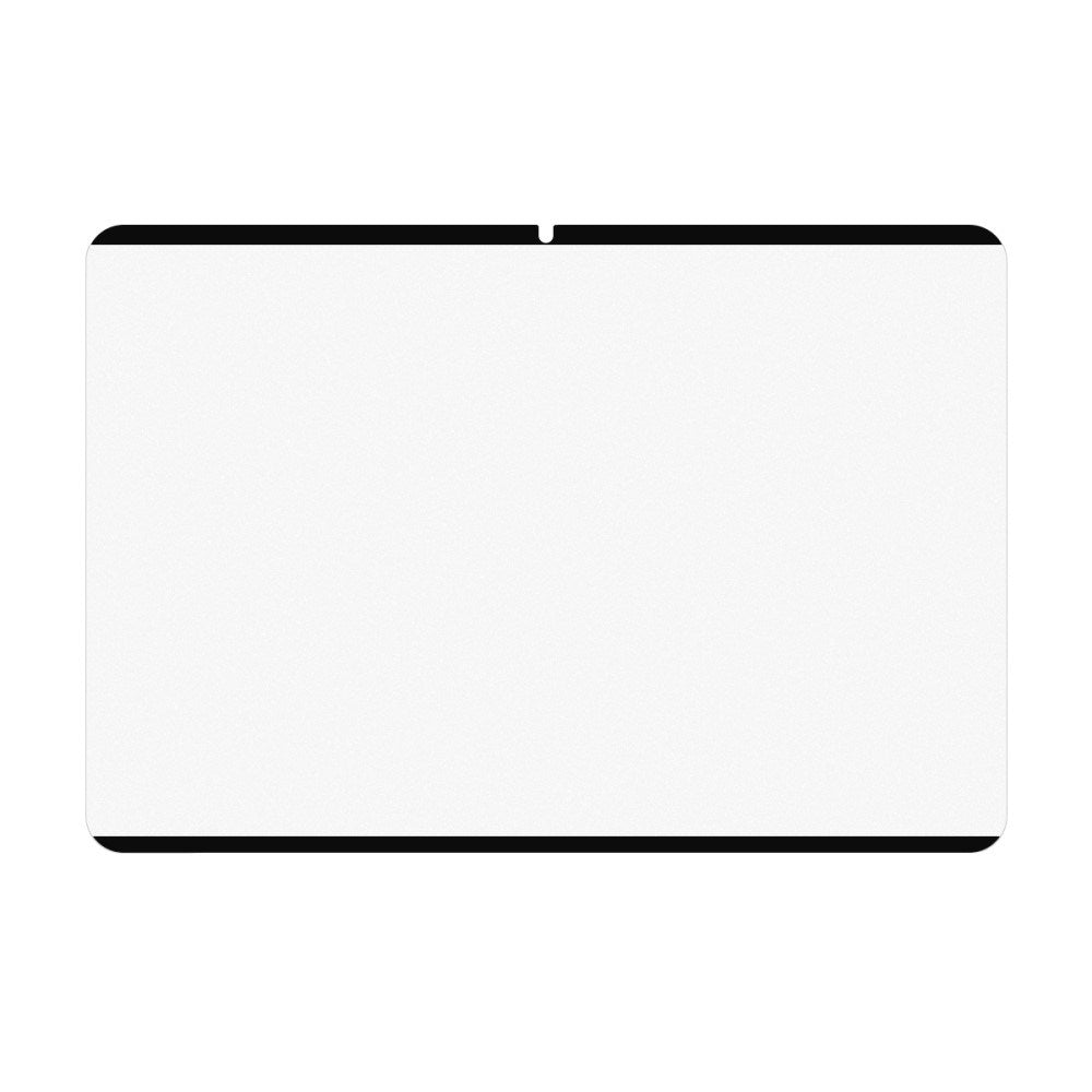 Xiami Pad 6S Pro PET Papir Tekstur Magnetisk Beskyttelsesfilm - Gennemsigtig