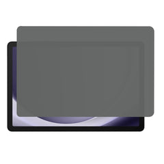 Samsung Galaxy Tab A11+ (Plus) / A9+ (Plus) Hærdet Beskyttelsesglas - Privacy Funktion - Gennemsigtig