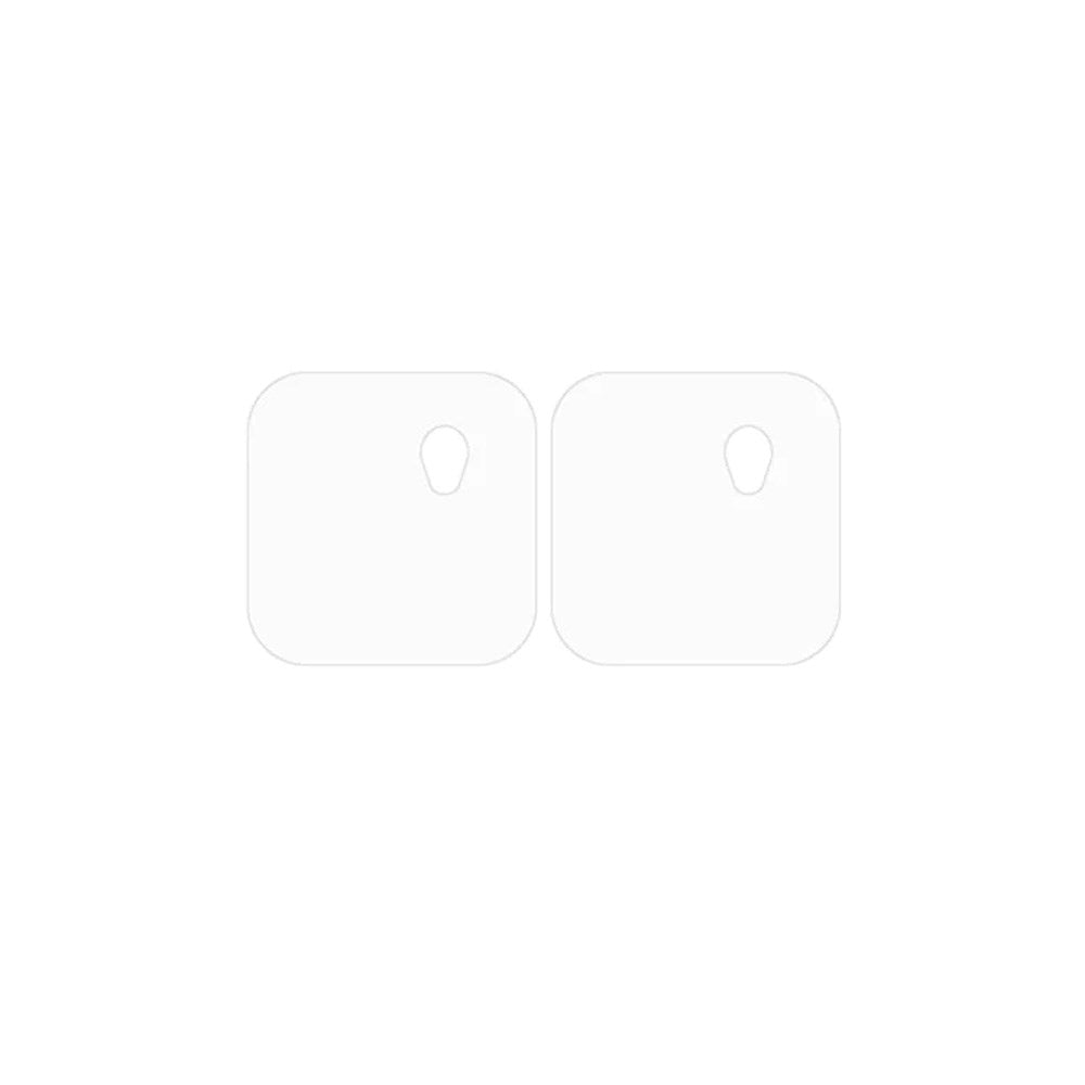 ENKAY Xiaomi Pad 6S Pro Kameralinsebeskyttelsesglas 0.2mm - 2 stk - Gennemsigtig
