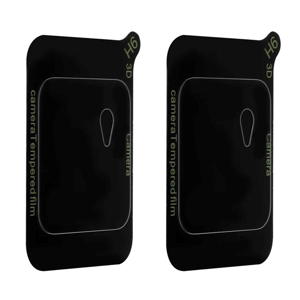 ENKAY Xiaomi Pad 6S Pro Kameralinsebeskyttelsesglas 0.2mm - 2 stk - Gennemsigtig