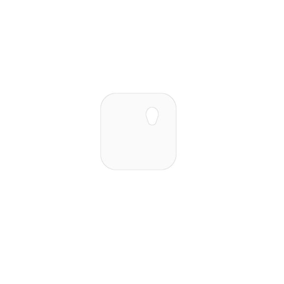 Xiaomi Pad 6S Pro Beskyttelsesglas til Kameralinse - Gennemsigtig