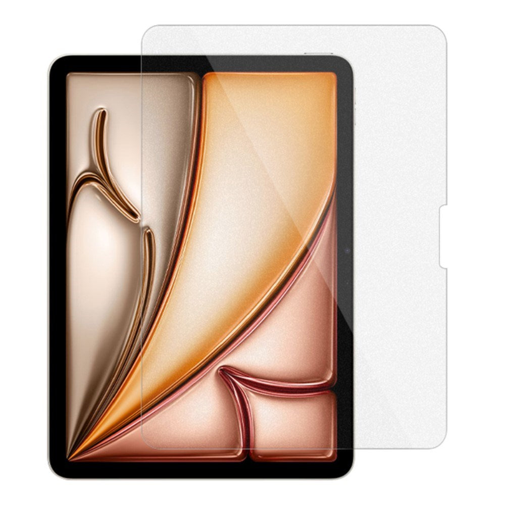 iPad Air 11" (2026 / 2025 / 2024) Beskyttelsesfilm - Gennemsigtig