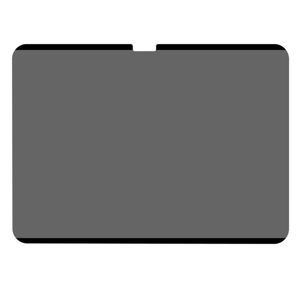 iPad Pro 13" (2025 / 2024) PET Papir Tekstur Magnetisk Beskyttelsesfilm m. Privacy