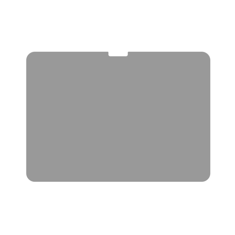 iPad Pro 11" (2025 / 2024) PET Papir Tekstur Beskyttelsesfilm m. Privacy