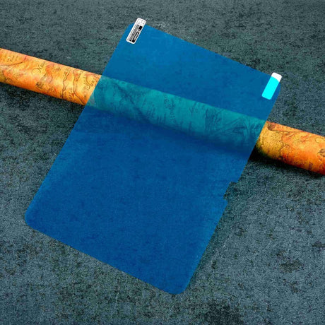 iPad Air 13" (2026 / 2025 / 2024) PET Papir Tekstur Beskyttelsesfilm - Gennemsigtig