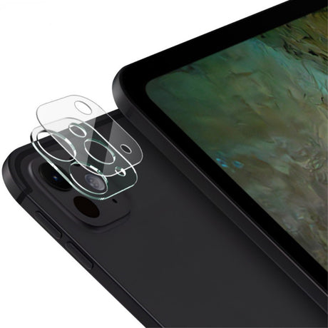 iPad Pro 11" (2025 / 2024) / Pro 13" (2025 / 2024) IMAK Beskyttelsesglas til Kameralinse - Gennemsigtig