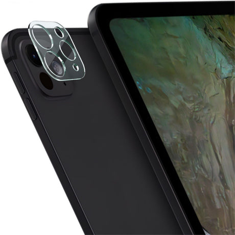 iPad Pro 11" (2025 / 2024) / Pro 13" (2025 / 2024) IMAK Beskyttelsesglas til Kameralinse - Gennemsigtig