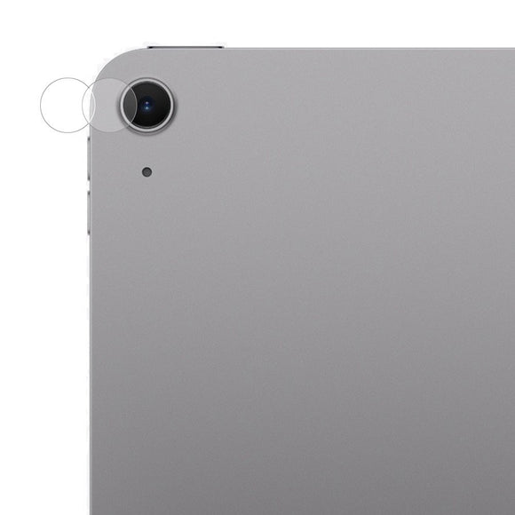 iPad Air 11" (2026 / 2025 / 2024) / Air 13" (2025 / 2024) Beskyttelsesglas til Kameralinse - Gennemsigtig (2 stk.)