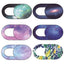 6 Styk Webcam Cover m. Motiv