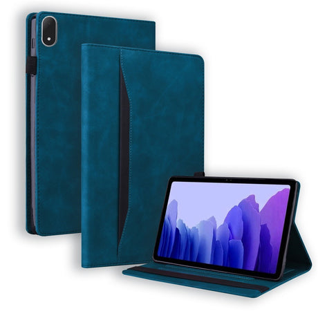OnePlus Pad 3 Kunstlæder Flip Cover - Blå