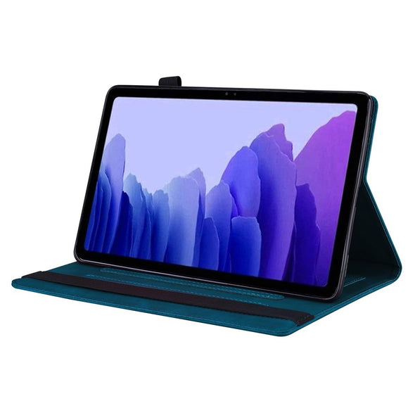 OnePlus Pad 3 Kunstlæder Flip Cover - Blå