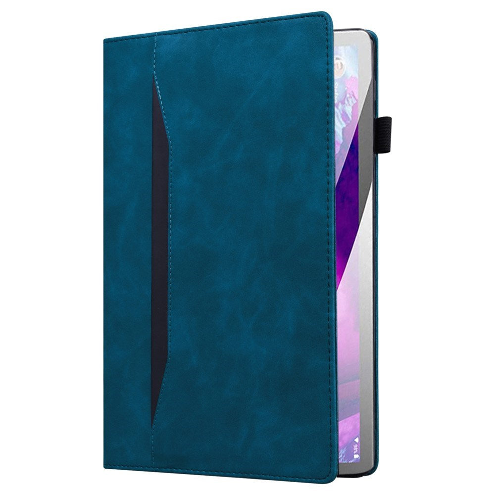 OnePlus Pad 3 Kunstlæder Flip Cover - Blå
