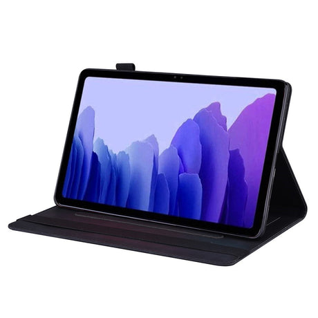 OnePlus Pad 3 Kunstlæder Flip Cover - Sort
