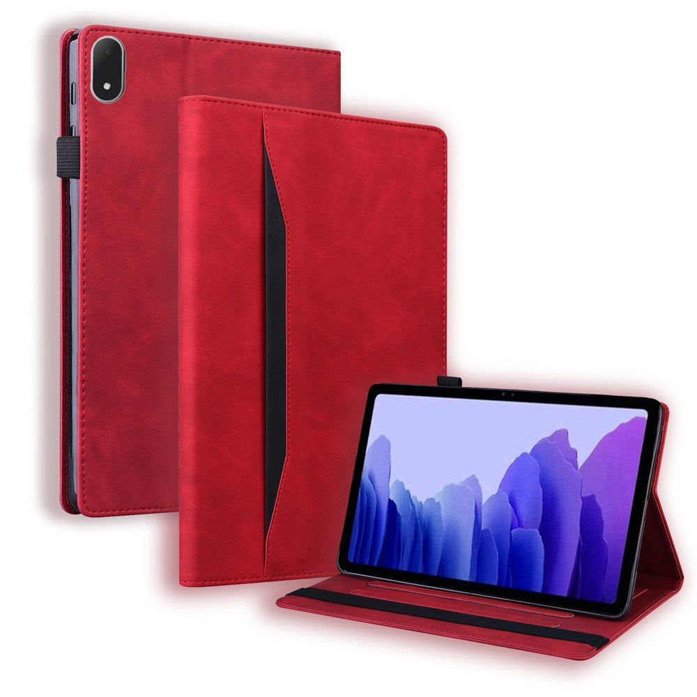 OnePlus Pad 3 Kunstlæder Flip Cover - Rød