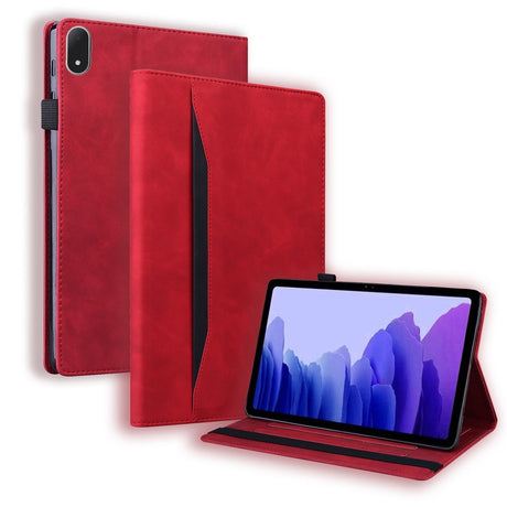 OnePlus Pad 3 Kunstlæder Flip Cover - Rød