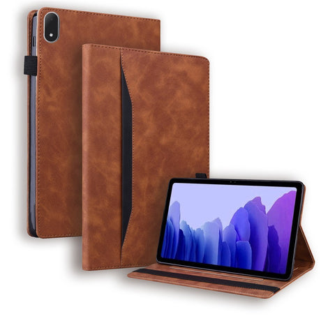 OnePlus Pad 3 Kunstlæder Flip Cover - Brun