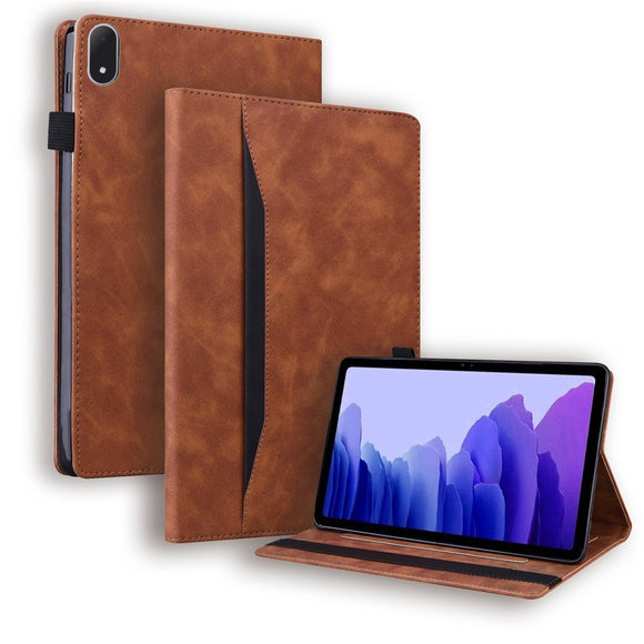 OnePlus Pad 3 Kunstlæder Flip Cover - Brun