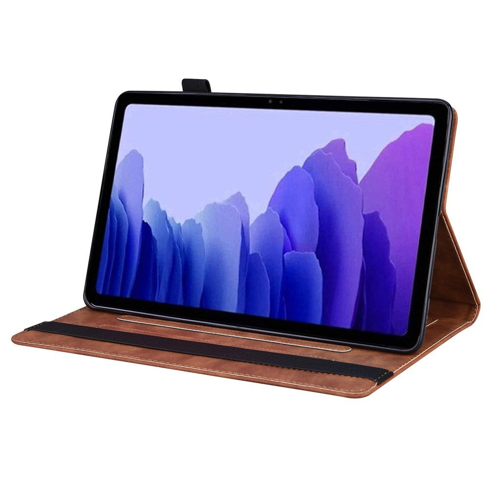 OnePlus Pad 3 Kunstlæder Flip Cover - Brun