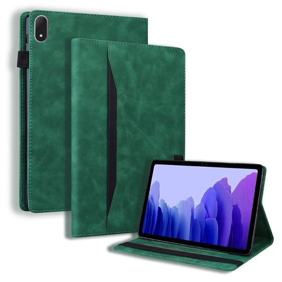 OnePlus Pad 3 Kunstlæder Flip Cover - Grøn