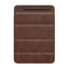iPad 9.7 / 10.2 / 10.5 / 11" (19cm x 26cm x 7mm) PU Læder Shockproof Tablet Sleeve - Mørkebrun
