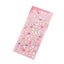 Mini 3D Bubble Foam Stickers - Blandet Havdyr