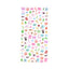 Mini 3D Bubble Foam Stickers til MacBook / Tablet - Blandet Dyr
