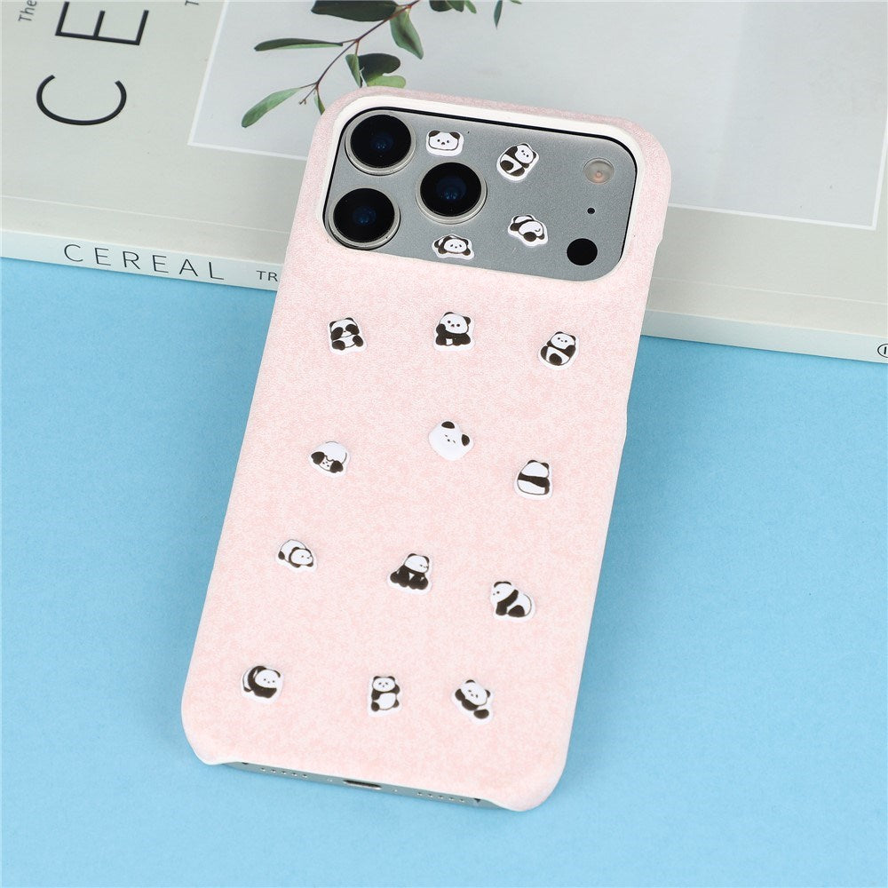 Mini 3D Bubble Foam Stickers til MacBook / Tablet - Små Pandaer