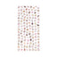 Mini 3D Bubble Foam Stickers til MacBook / Tablet - Små Hunde & Katte