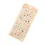 Mini 3D Bubble Foam Stickers - Kaniner & Sushi