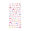 Mini 3D Bubble Foam Stickers til MacBook / Tablet - Kaniner & Mad