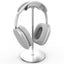 AirPods Max / Max 2 Skridsikkert Stativ - Sølv