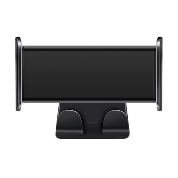Tesla Model 3 (2017-22) / Model Y (2021-22) - Mobil / Tablet holder til Bagsædet - Sort