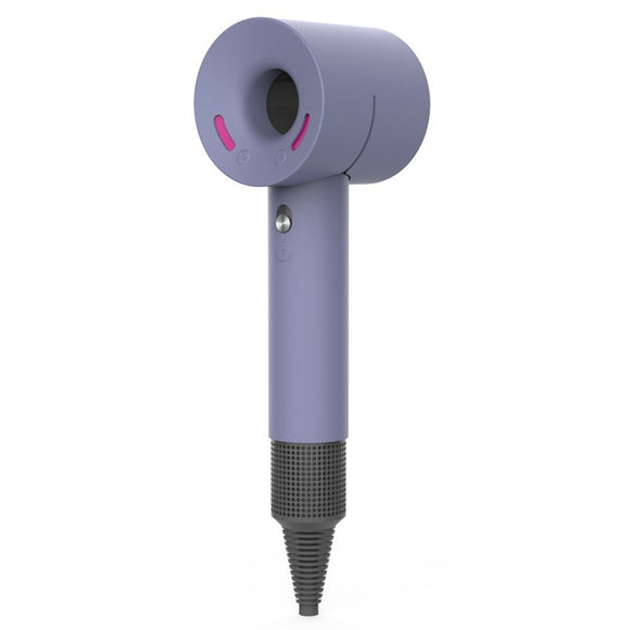 Dyson Hårtørrer Silikone Cover - Lilla