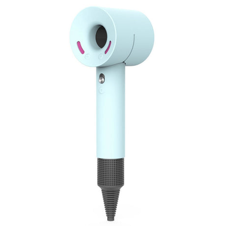 Dyson Hårtørrer Silikone Cover - Blå