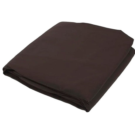 Fotobaggrund - 3 x 3 m - Brun