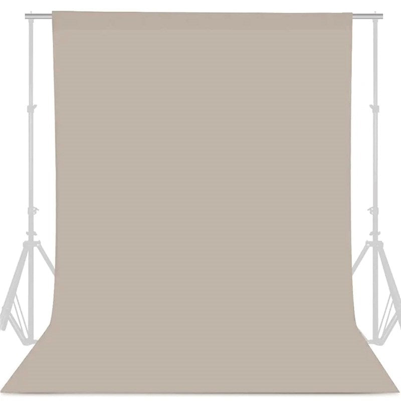 Fotobaggrund - 3 x 3 m - Beige