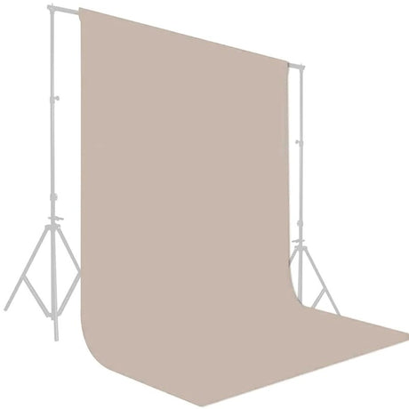 Fotobaggrund - 3 x 3 m - Beige