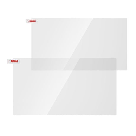 Nintendo Switch 2 Hærdet Beskyttelsesglas - 2 Stk. - Gennemsigtig