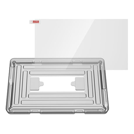 Nintendo Switch 2 Hærdet Beskyttelsesglas - 2 Stk. - Gennemsigtig