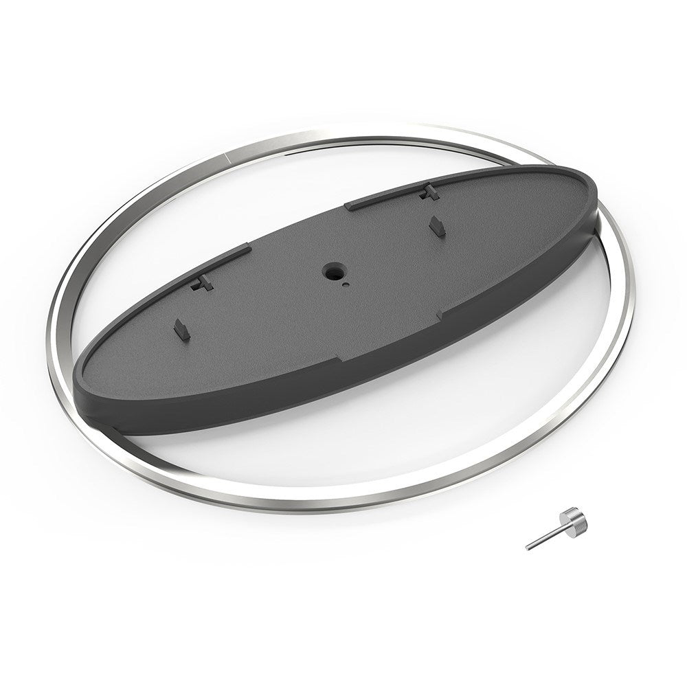 Stander til PS5 / PS5 Pro / PS5 Slim - Sølv