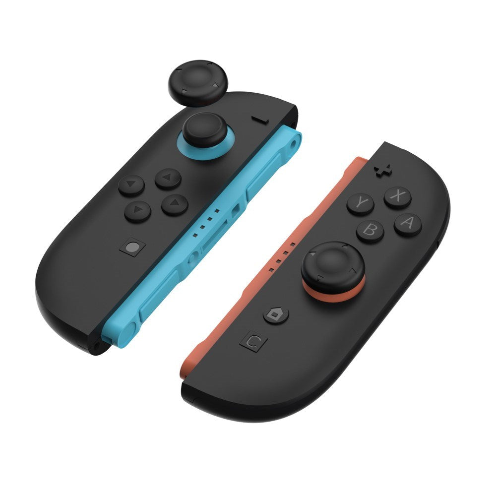Nintendo Switch 2 Joystick Grip Caps - 3 Sæt - Sort